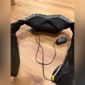 Back and neck massager